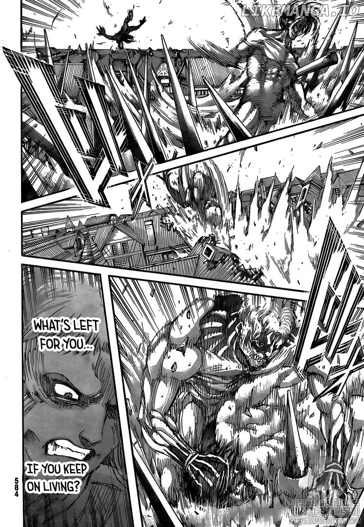 Attack on Titan, Chapter 117 image 38